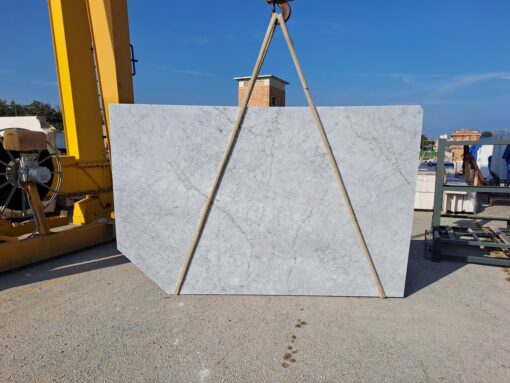 Lastra Bianco Carrara: bicar 098