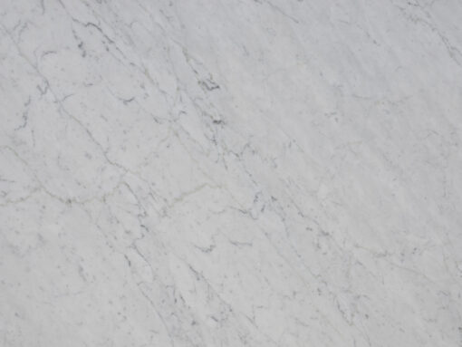 Lastra di Bianco Carrara Barattini lucido, dettaglio: BICAR 110