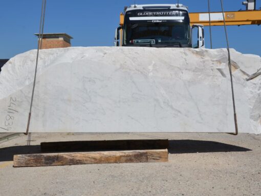 Blocco Bianco Carrara 24/1839