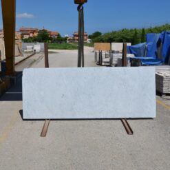 Lastra di Bianco Carrara lucido: BICAR 112