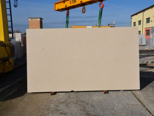 Lastra di Nova Beige cm. 3 levigato: NOBE 052